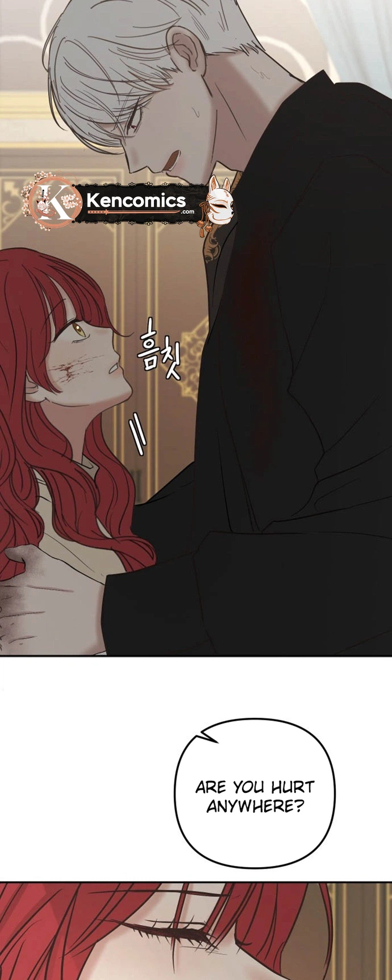 I Adopted the Male Lead from the Shelter Chapter 115 Page 8