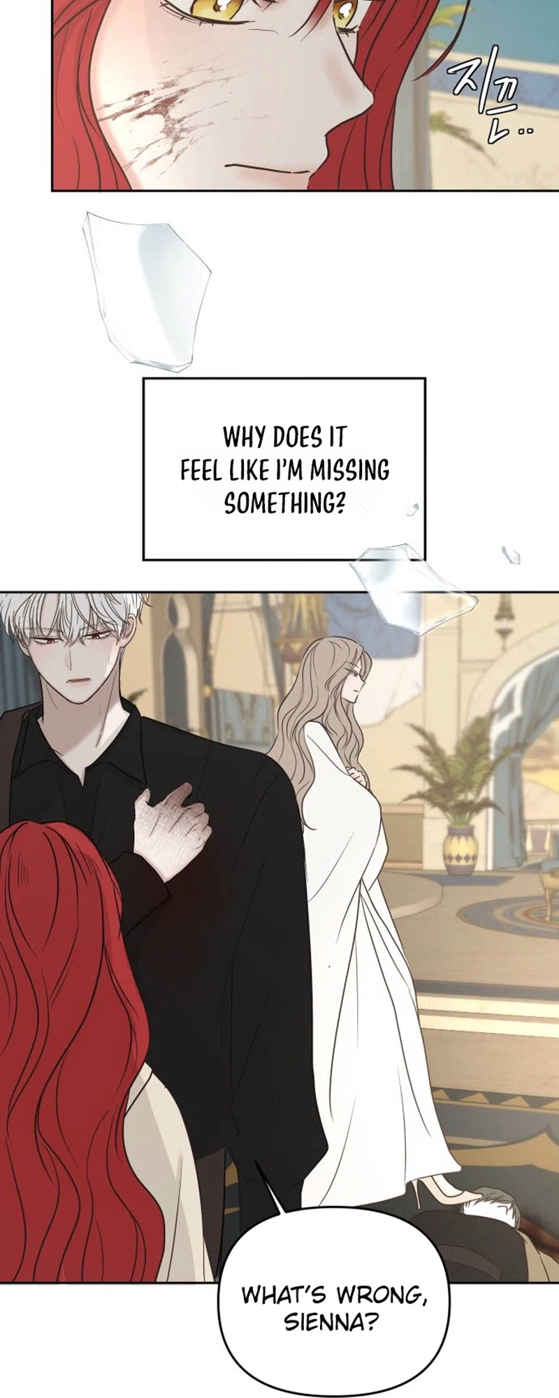 I Adopted the Male Lead from the Shelter Chapter 115 Page 10