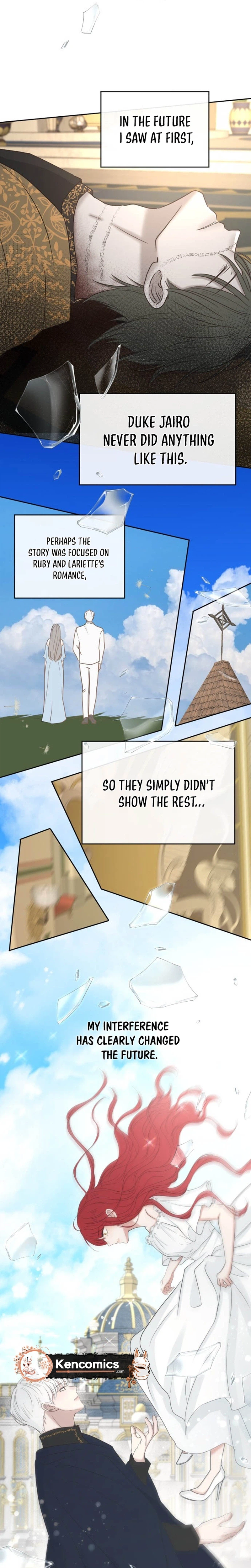 I Adopted the Male Lead from the Shelter Chapter 115 Page 11