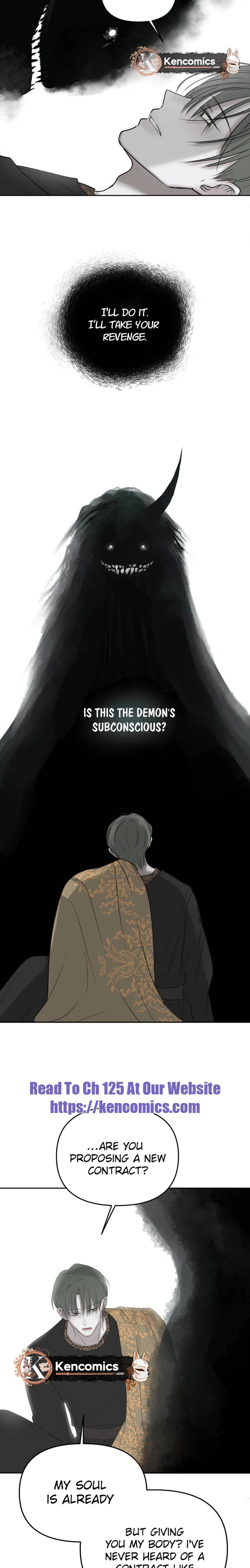 I Adopted the Male Lead from the Shelter Chapter 115 Page 17
