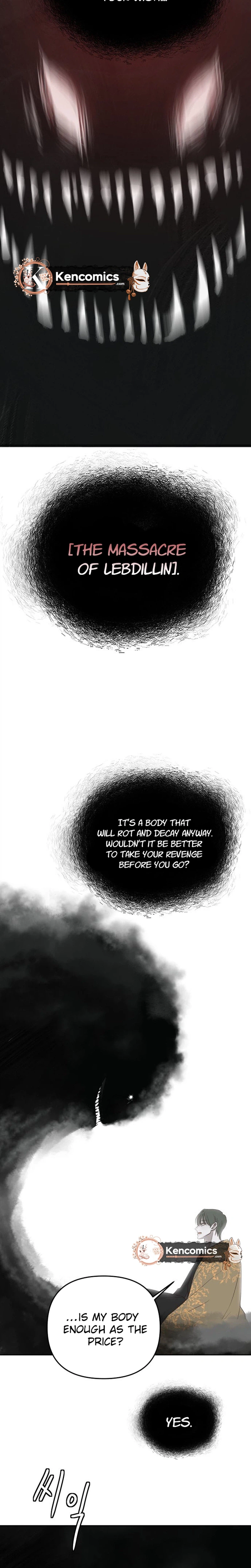 I Adopted the Male Lead from the Shelter Chapter 115 Page 19