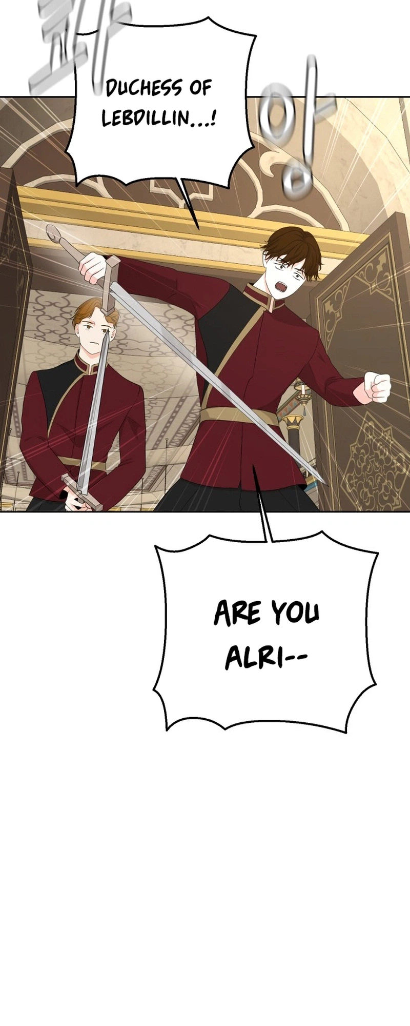 I Adopted the Male Lead from the Shelter Chapter 115 Page 22