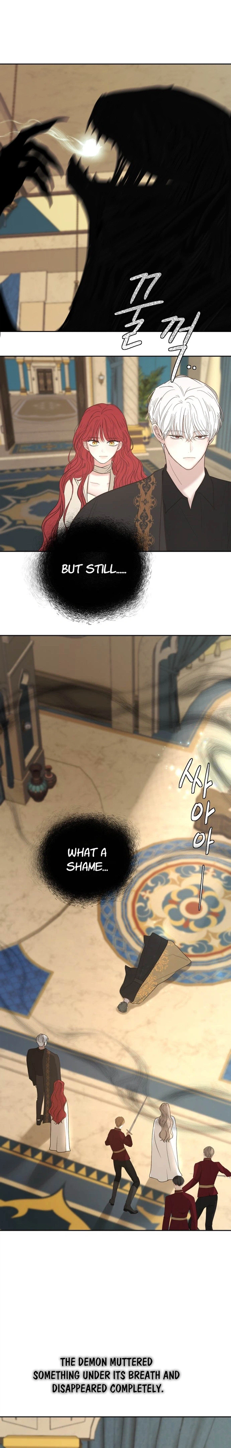 I Adopted the Male Lead from the Shelter Chapter 115 Page 25