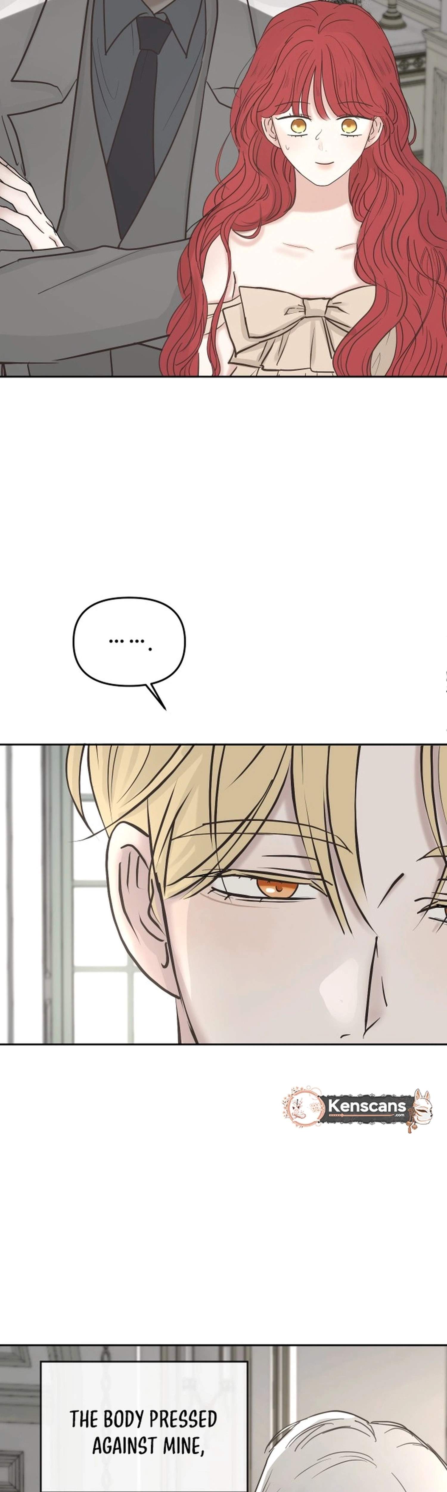 I Adopted the Male Lead from the Shelter Chapter 111 Page 4