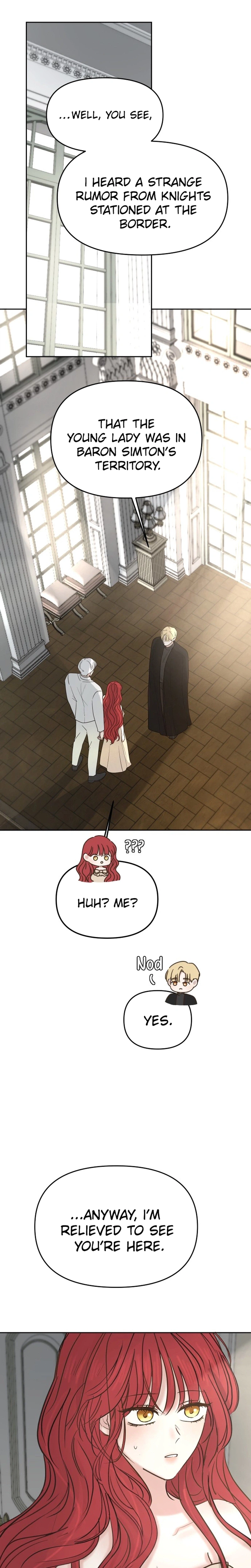 I Adopted the Male Lead from the Shelter Chapter 111 Page 7
