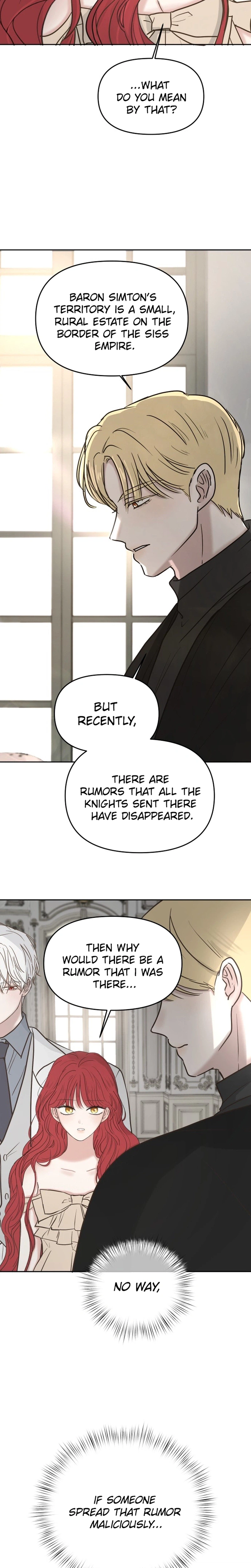 I Adopted the Male Lead from the Shelter Chapter 111 Page 8