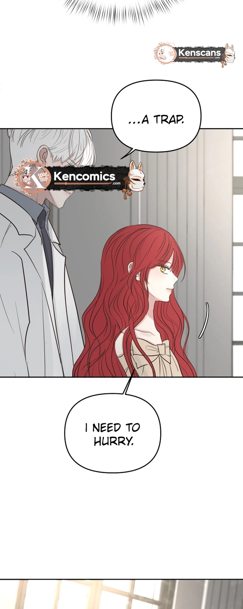 I Adopted the Male Lead from the Shelter Chapter 111 Page 9
