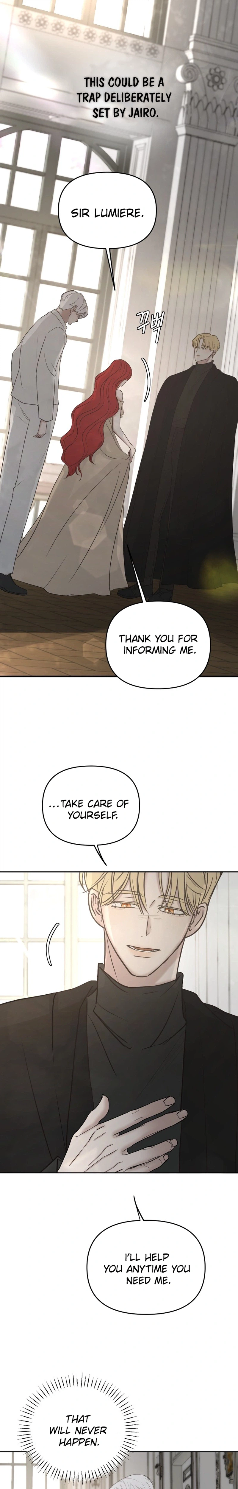 I Adopted the Male Lead from the Shelter Chapter 111 Page 10
