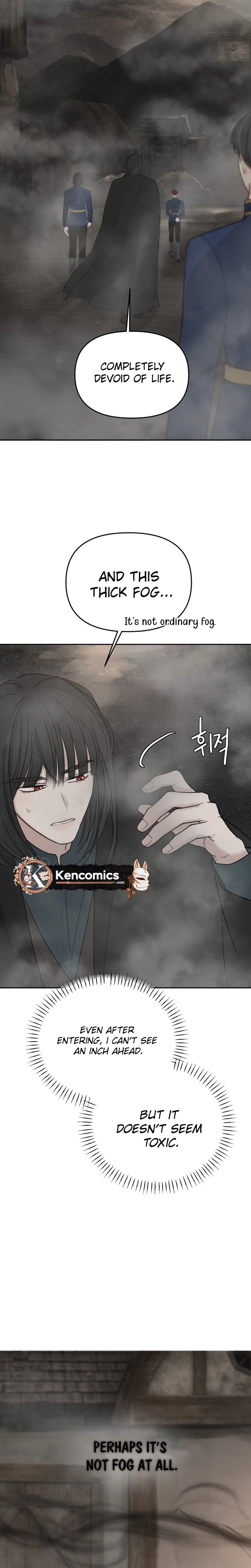 I Adopted the Male Lead from the Shelter Chapter 111 Page 14
