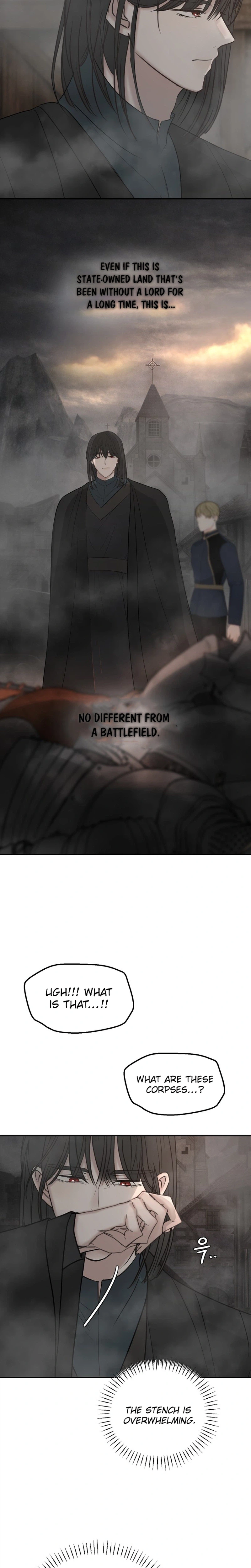 I Adopted the Male Lead from the Shelter Chapter 111 Page 16