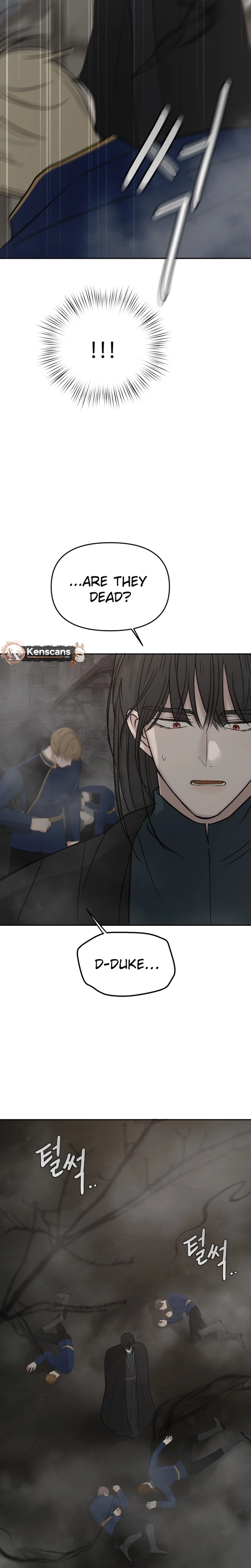 I Adopted the Male Lead from the Shelter Chapter 111 Page 22