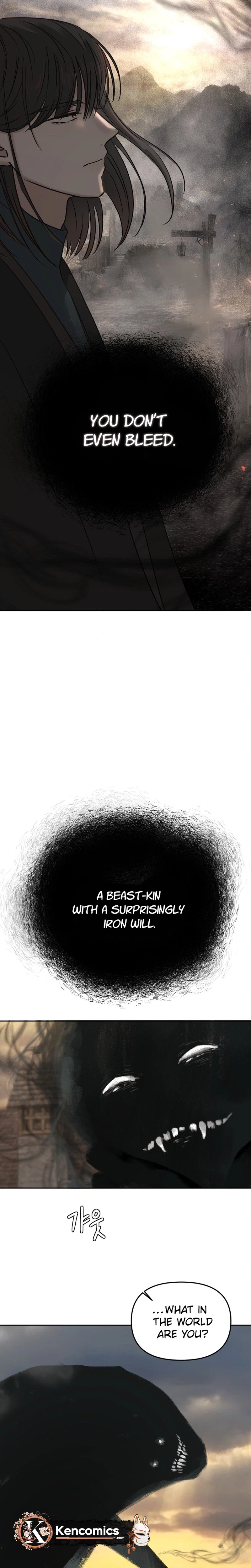 I Adopted the Male Lead from the Shelter Chapter 111 Page 26