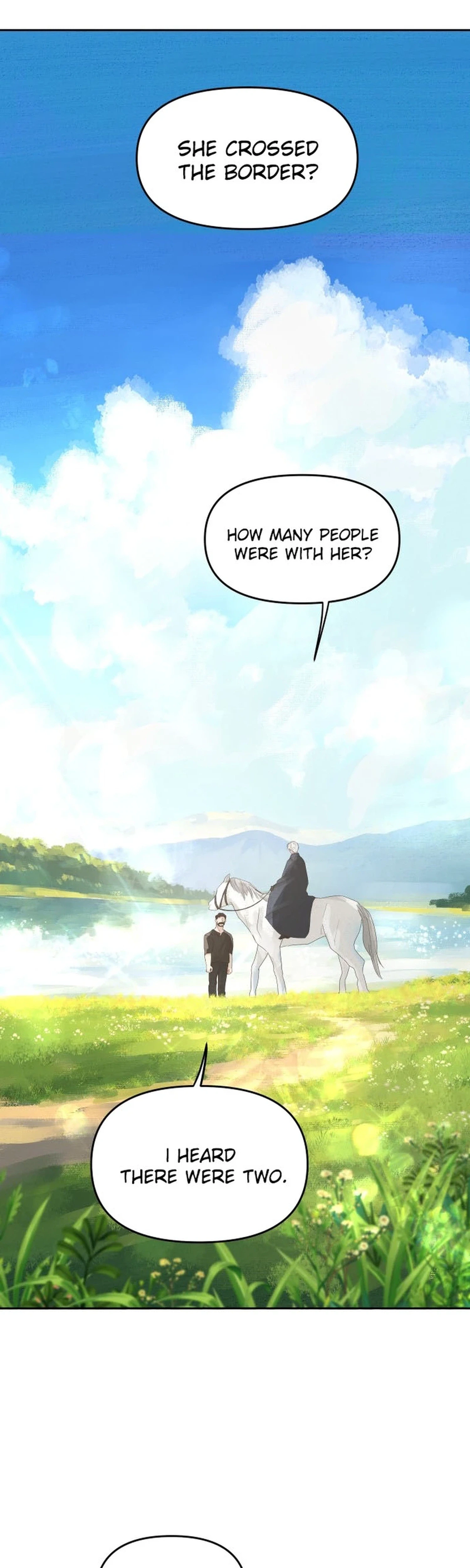 I Adopted the Male Lead from the Shelter Chapter 104 Page 2