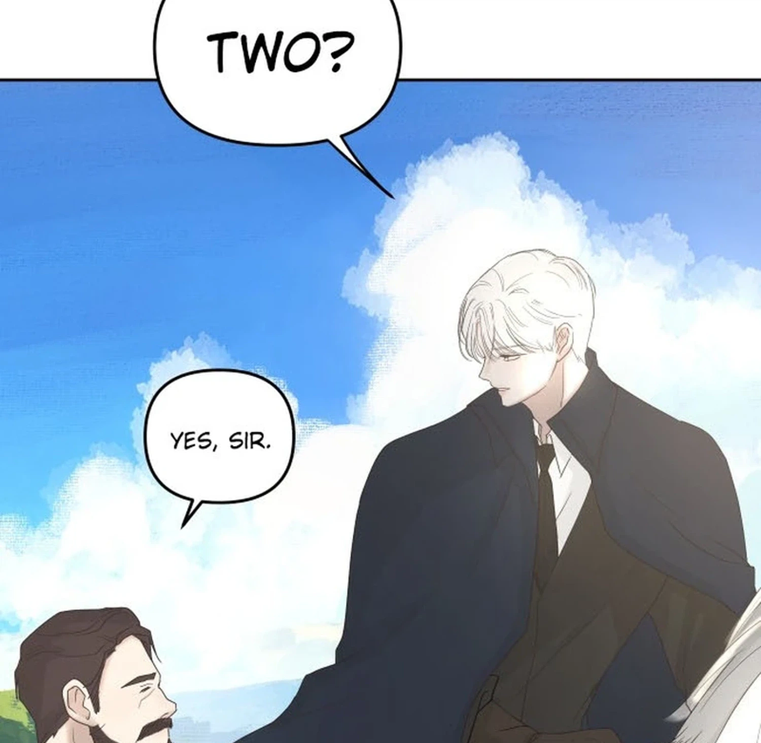 I Adopted the Male Lead from the Shelter Chapter 104 Page 3