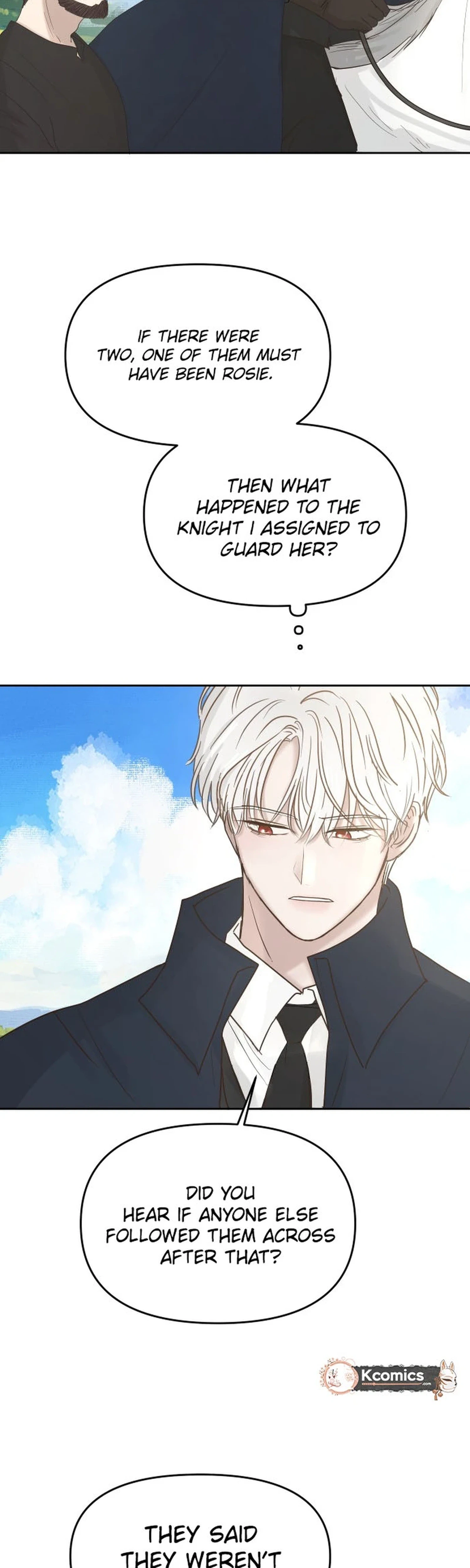 I Adopted the Male Lead from the Shelter Chapter 104 Page 4