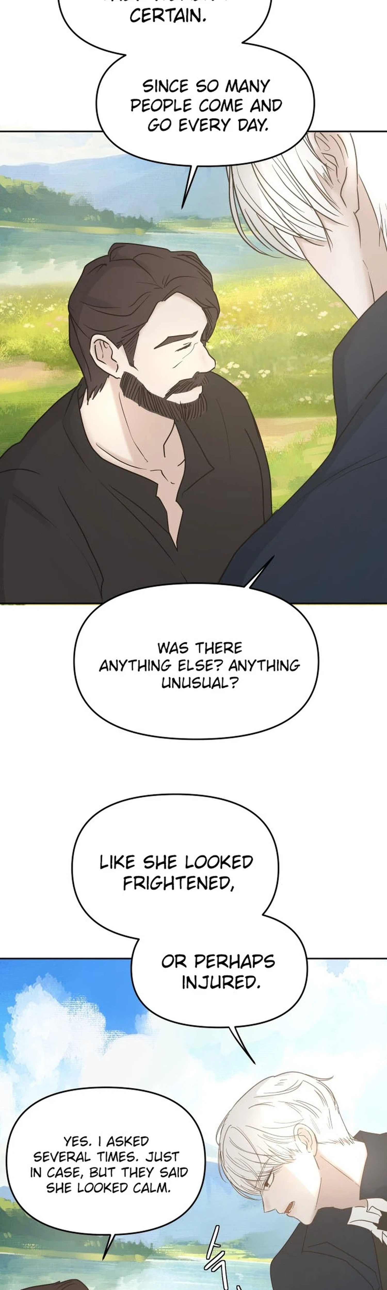 I Adopted the Male Lead from the Shelter Chapter 104 Page 5