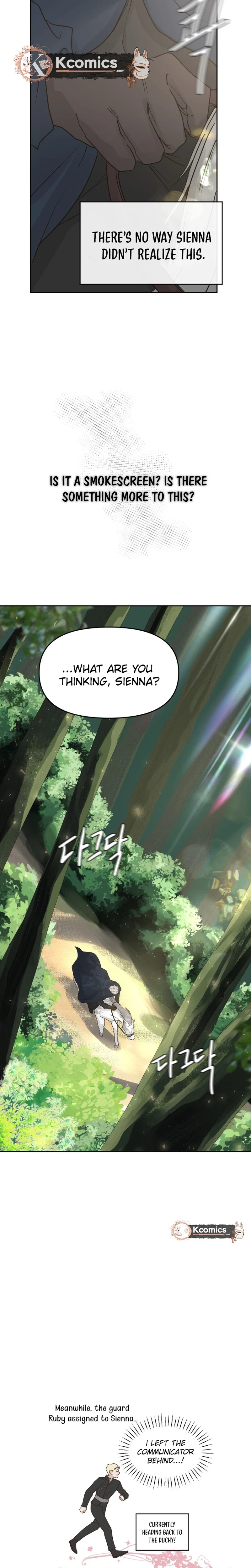 I Adopted the Male Lead from the Shelter Chapter 104 Page 8