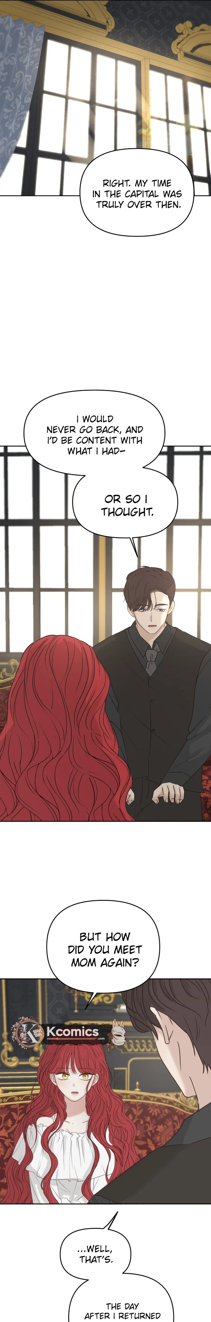 I Adopted the Male Lead from the Shelter Chapter 104 Page 10
