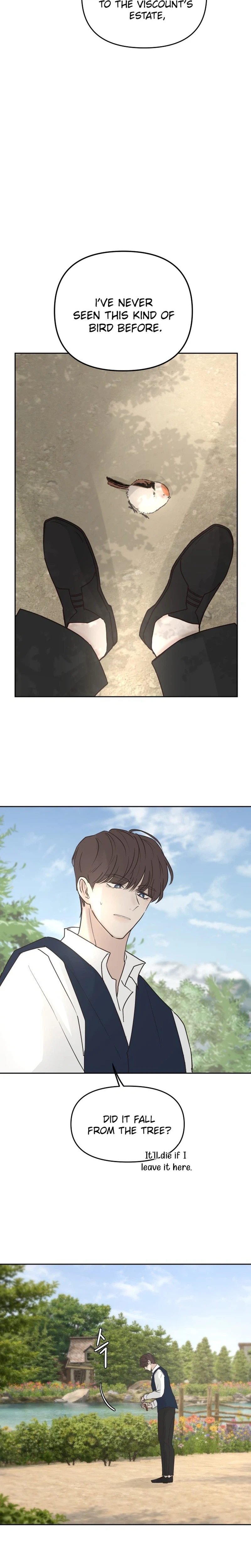 I Adopted the Male Lead from the Shelter Chapter 104 Page 11
