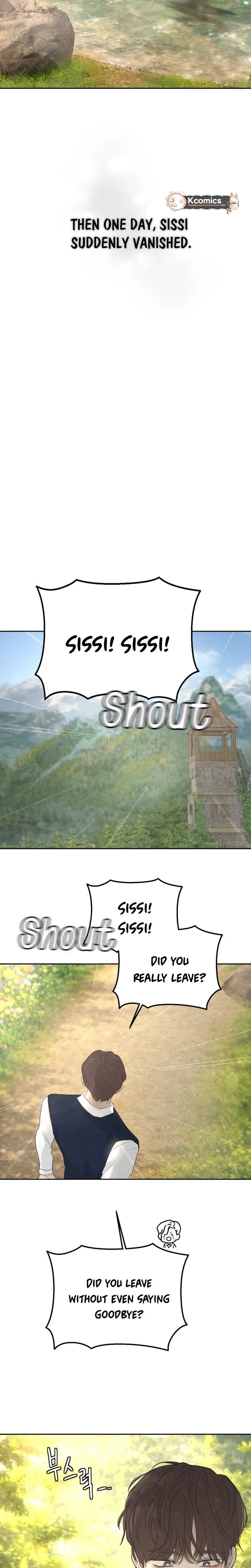 I Adopted the Male Lead from the Shelter Chapter 104 Page 16