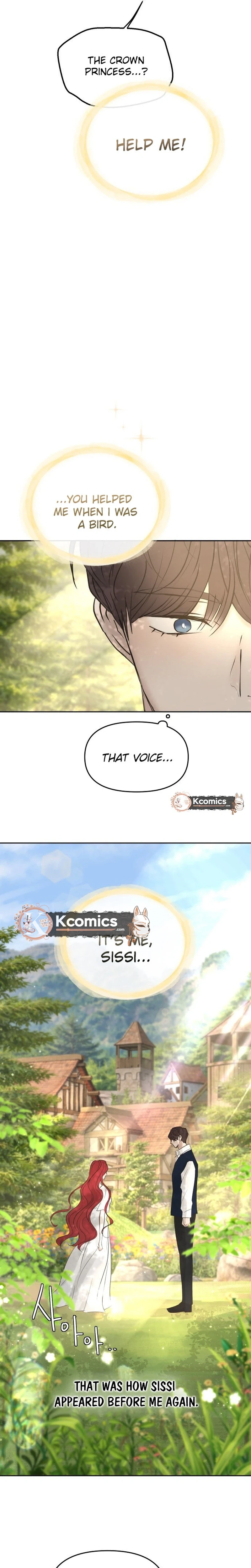 I Adopted the Male Lead from the Shelter Chapter 104 Page 19