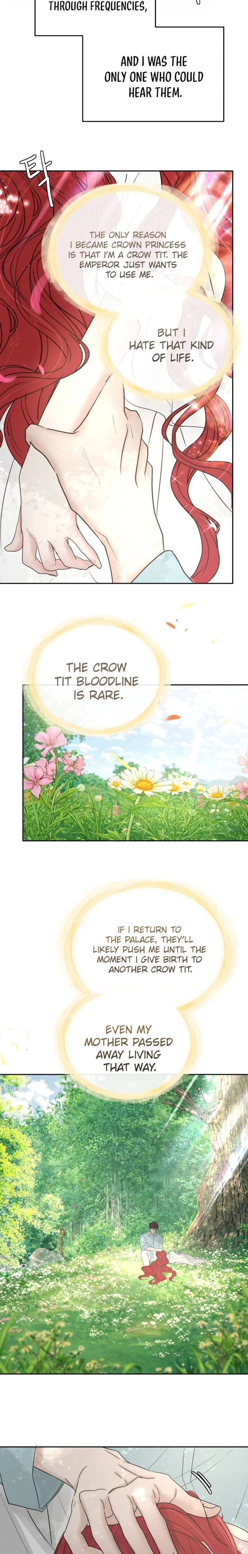I Adopted the Male Lead from the Shelter Chapter 104 Page 23