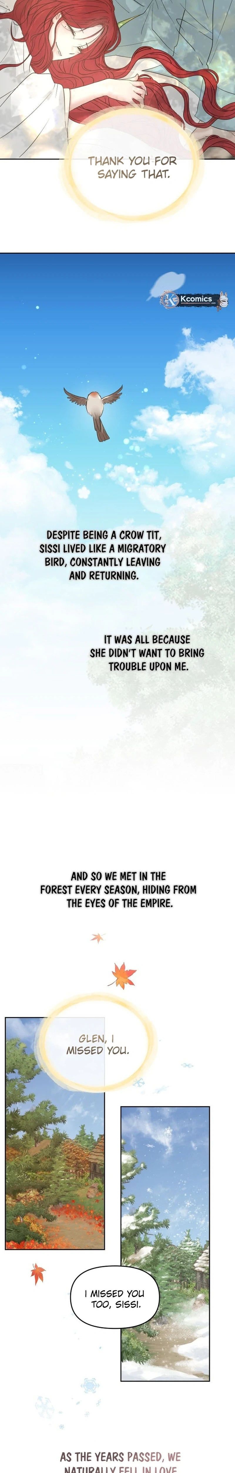 I Adopted the Male Lead from the Shelter Chapter 104 Page 26
