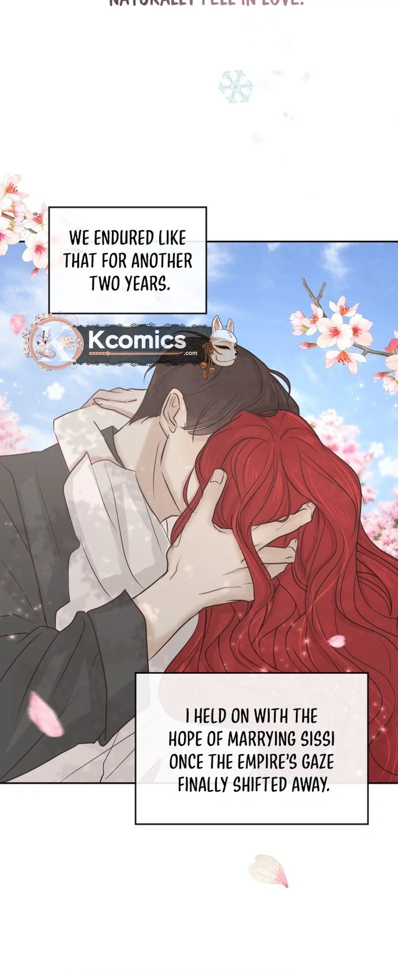 I Adopted the Male Lead from the Shelter Chapter 104 Page 27