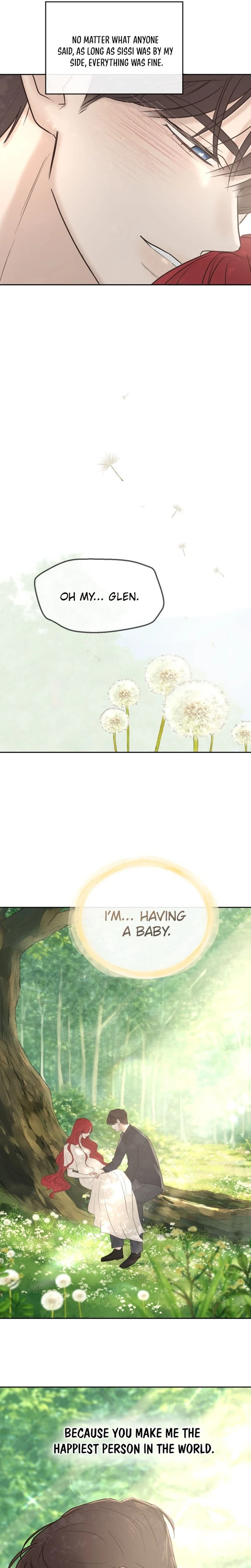 I Adopted the Male Lead from the Shelter Chapter 104 Page 28