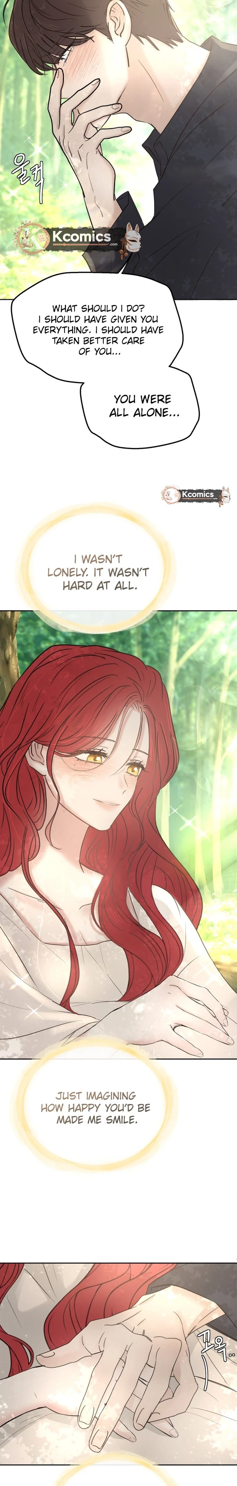 I Adopted the Male Lead from the Shelter Chapter 104 Page 29