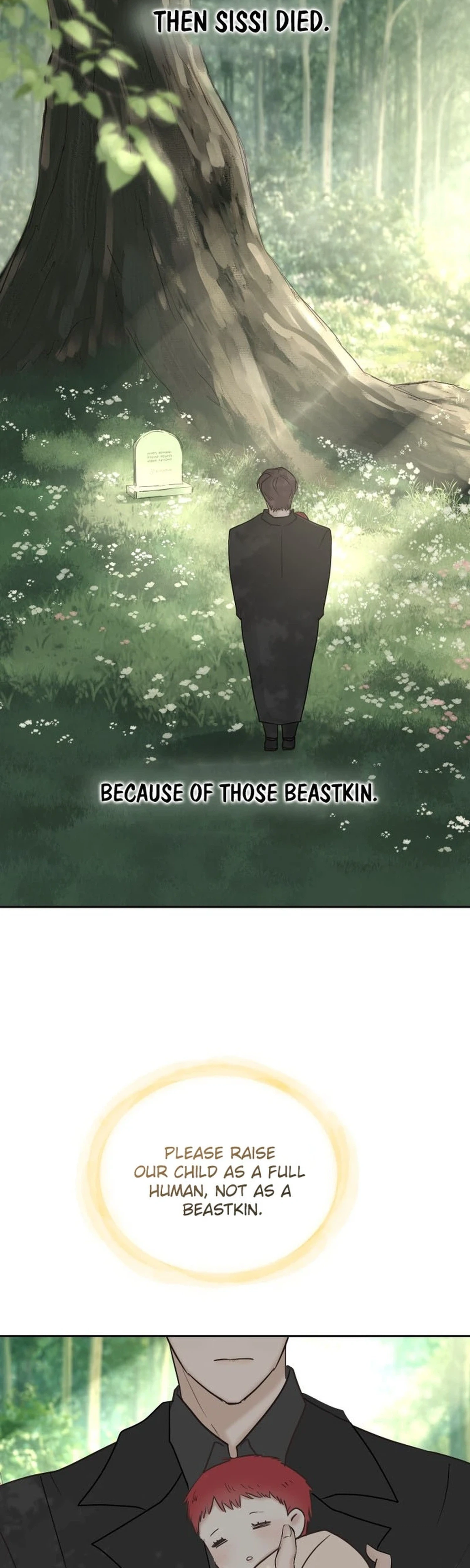 I Adopted the Male Lead from the Shelter Chapter 104 Page 32