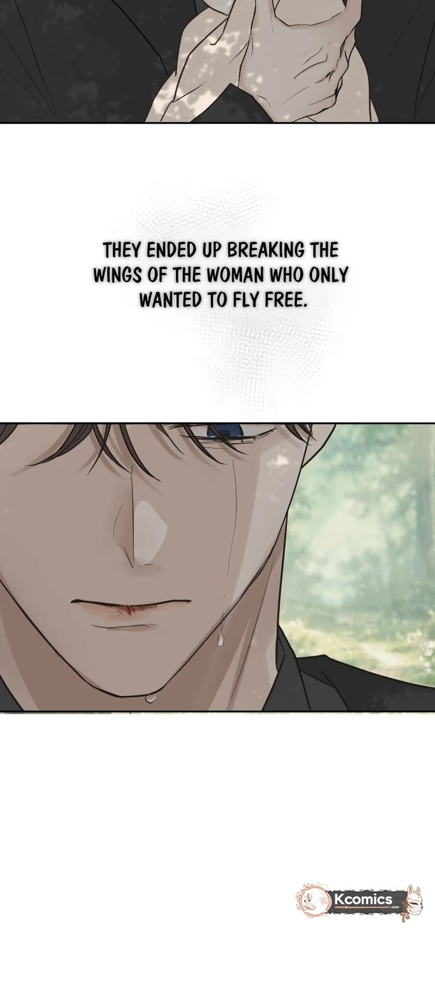 I Adopted the Male Lead from the Shelter Chapter 104 Page 33