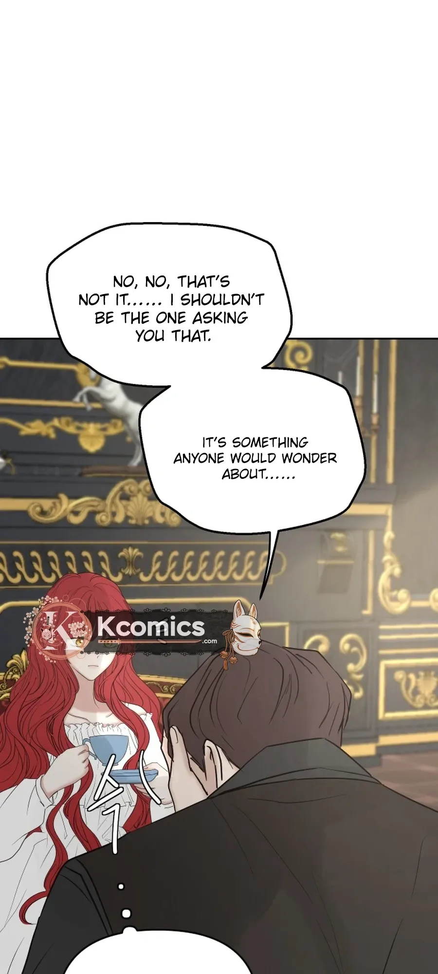 I Adopted the Male Lead from the Shelter Chapter 103 Page 7