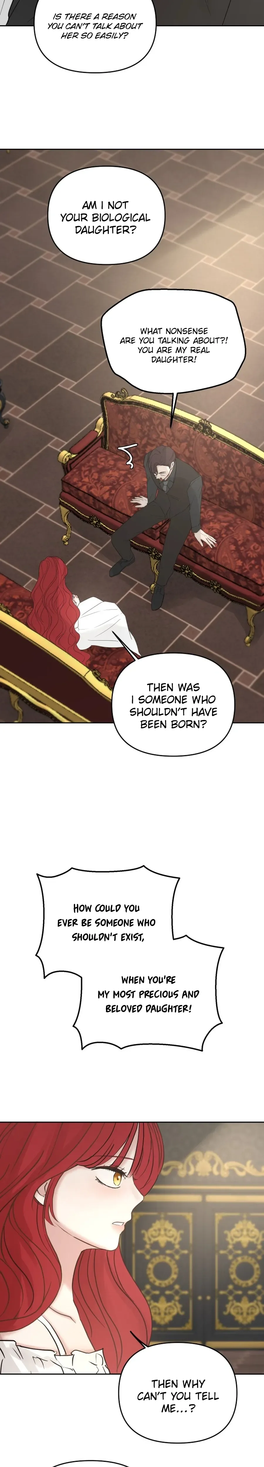 I Adopted the Male Lead from the Shelter Chapter 103 Page 8