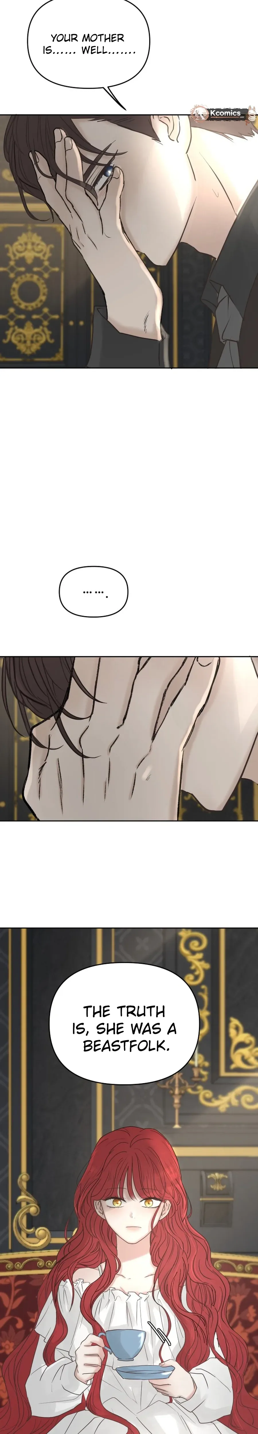 I Adopted the Male Lead from the Shelter Chapter 103 Page 9