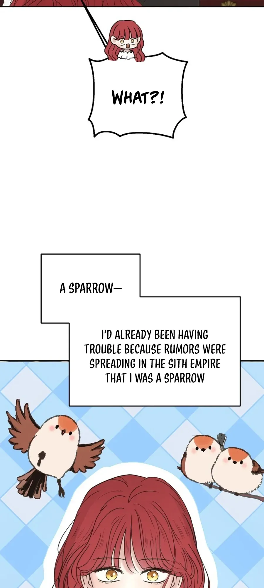 I Adopted the Male Lead from the Shelter Chapter 103 Page 13