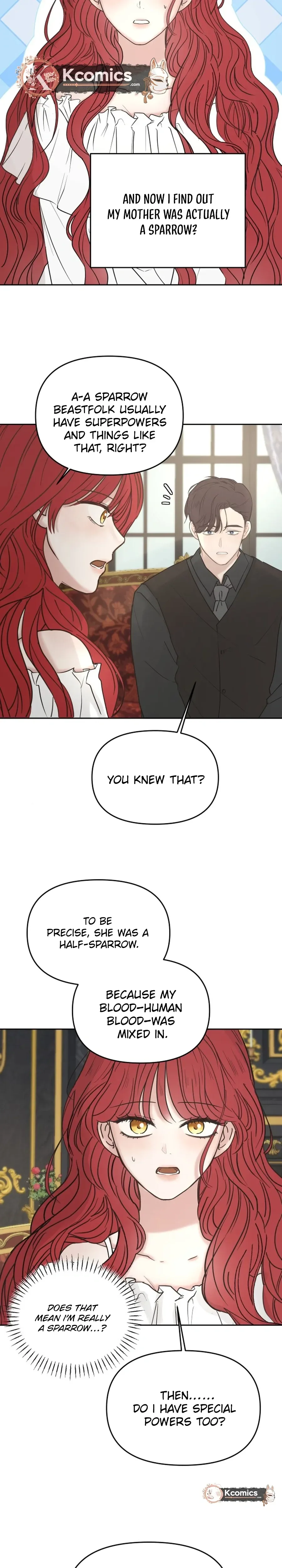 I Adopted the Male Lead from the Shelter Chapter 103 Page 14