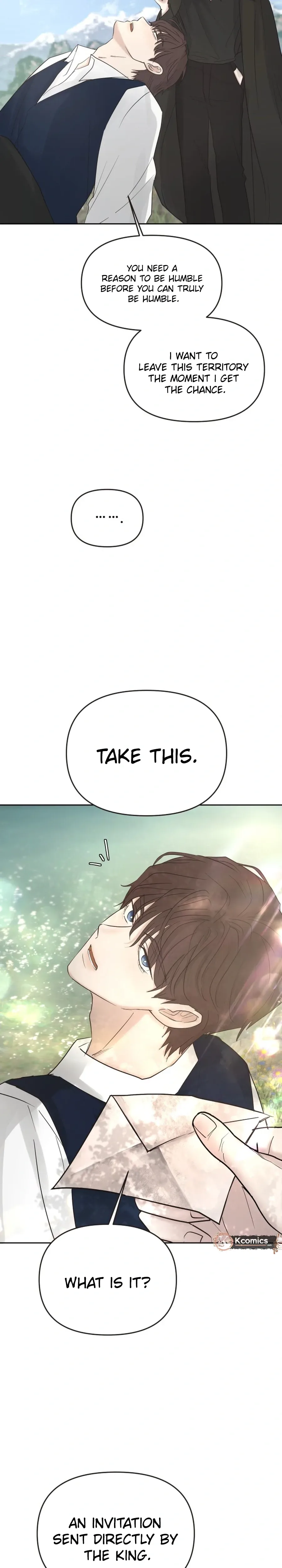 I Adopted the Male Lead from the Shelter Chapter 103 Page 20