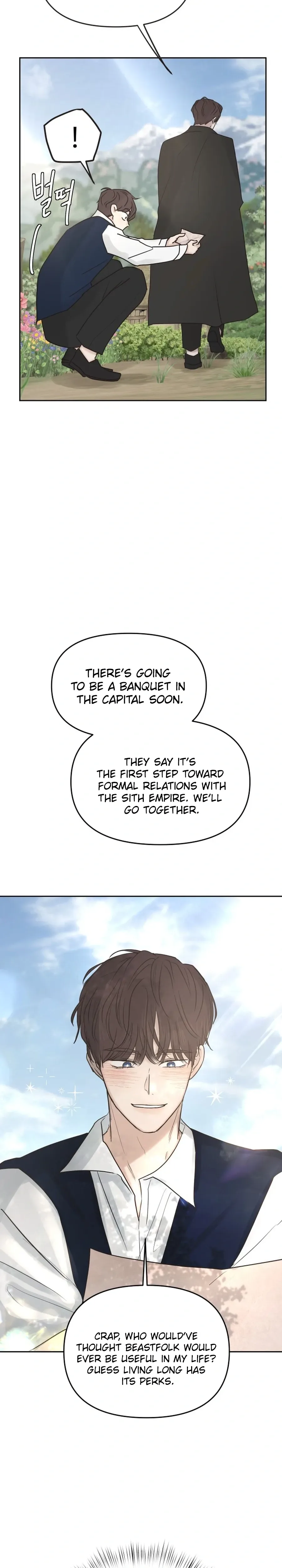 I Adopted the Male Lead from the Shelter Chapter 103 Page 21