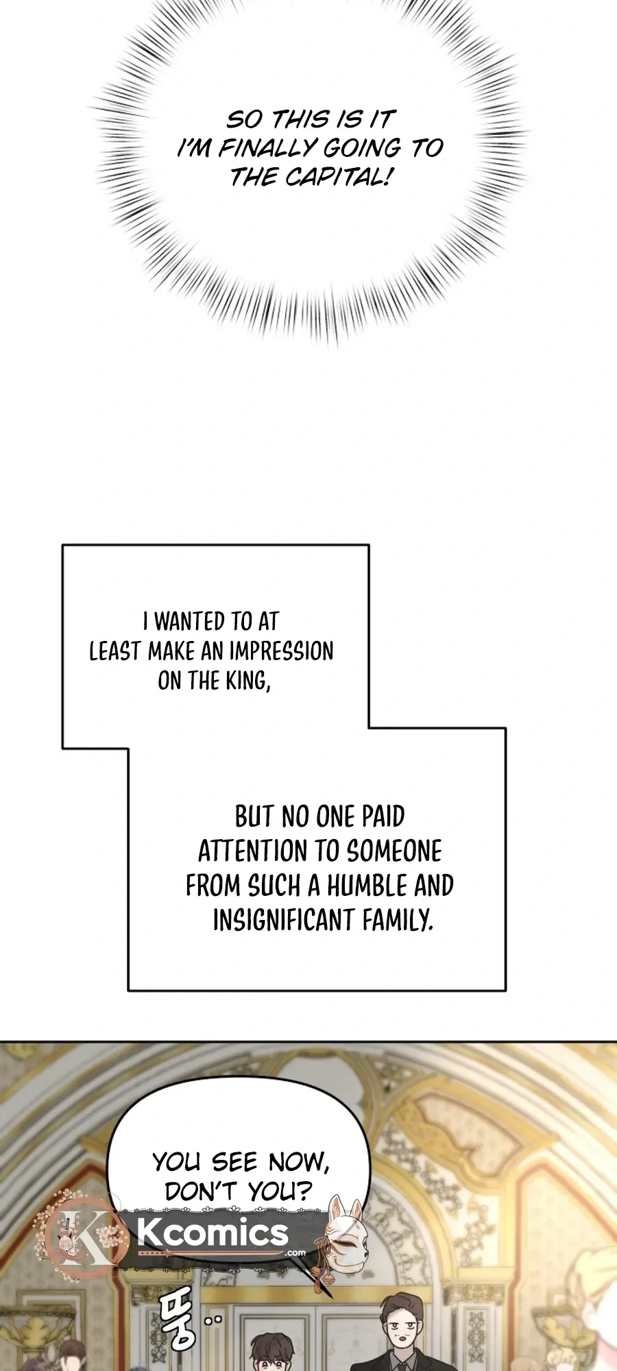 I Adopted the Male Lead from the Shelter Chapter 103 Page 22