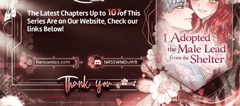 I Adopted the Male Lead from the Shelter Chapter 103 Page 24