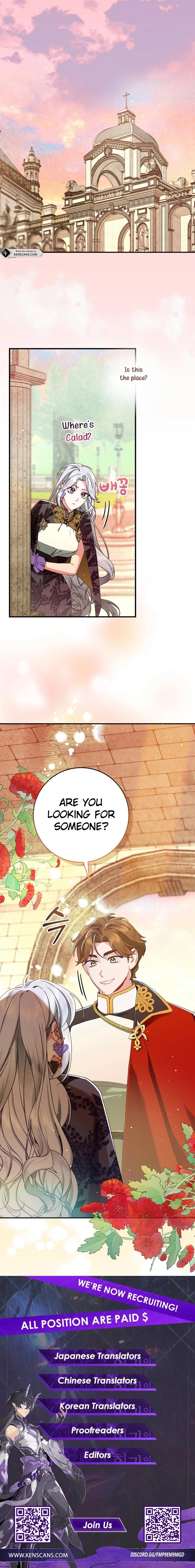 Living Unmarried With My Time Bound Lover Chapter 38 Page 14
