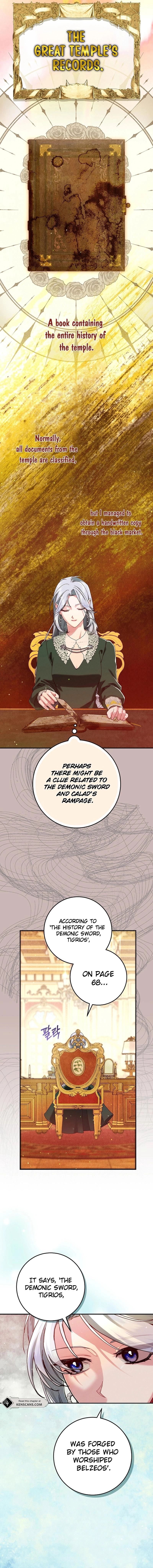 Living Unmarried With My Time Bound Lover Chapter 38 Page 7