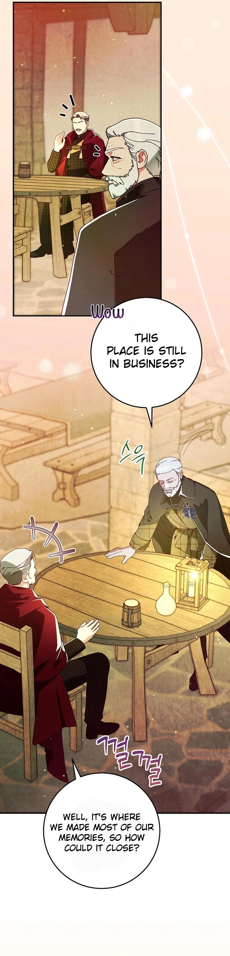 Living Unmarried With My Time Bound Lover Chapter 42 Page 10