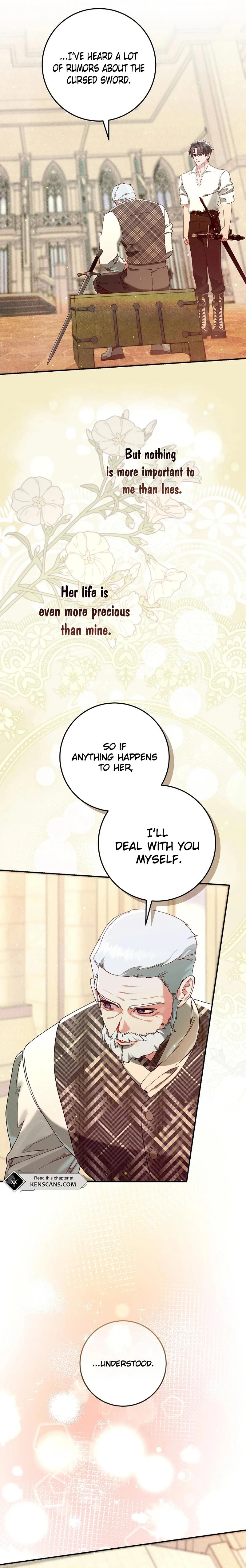 Living Unmarried With My Time Bound Lover Chapter 42 Page 7