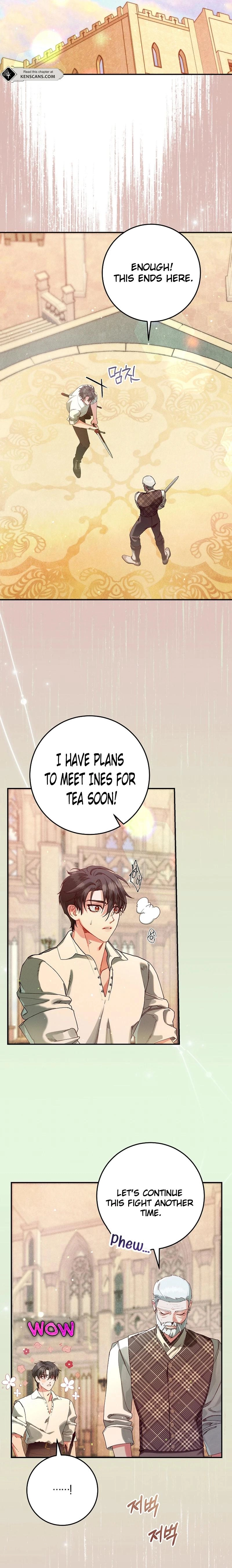 Living Unmarried With My Time Bound Lover Chapter 42 Page 4