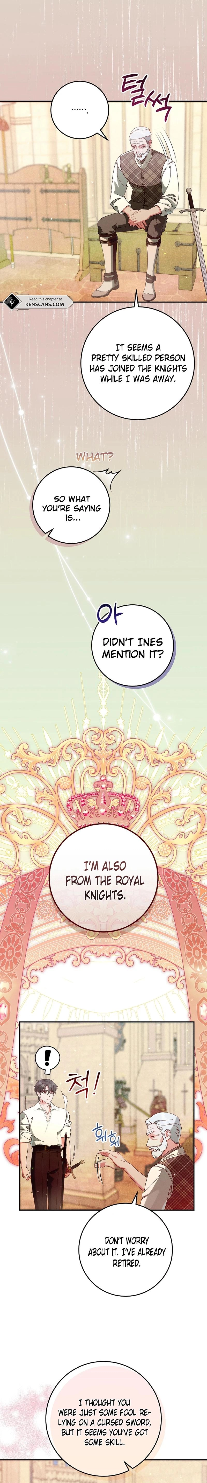 Living Unmarried With My Time Bound Lover Chapter 42 Page 5