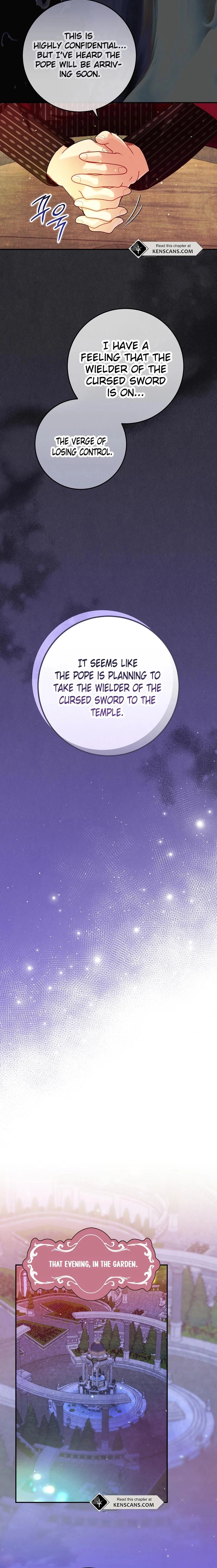 Living Unmarried With My Time Bound Lover Chapter 42 Page 18