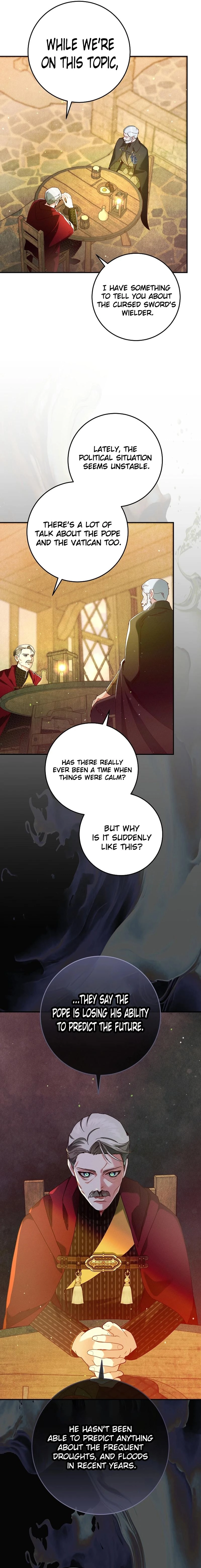 Living Unmarried With My Time Bound Lover Chapter 42 Page 17