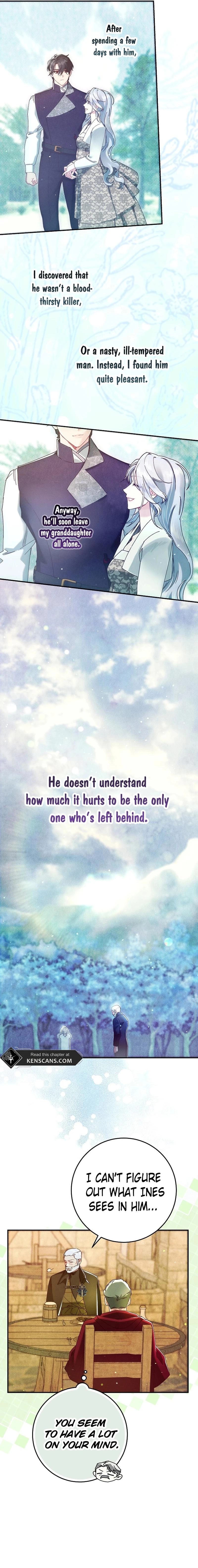 Living Unmarried With My Time Bound Lover Chapter 42 Page 16